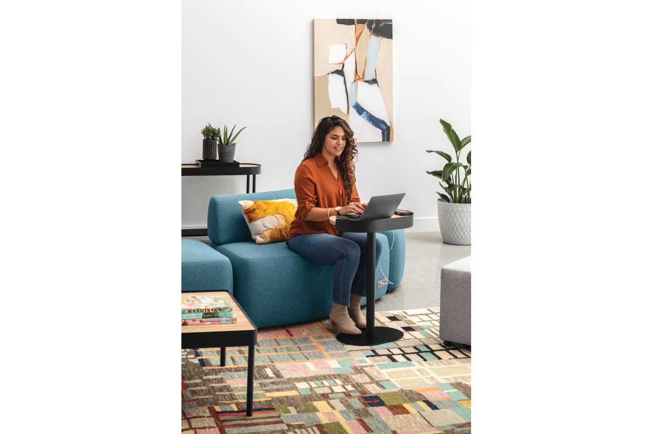 SoCo with Sculpt tables