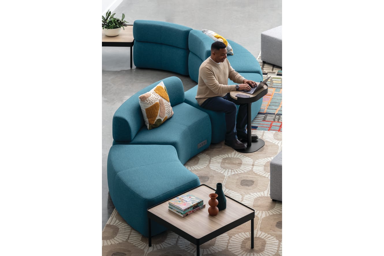 SoCo with Sculpt tables