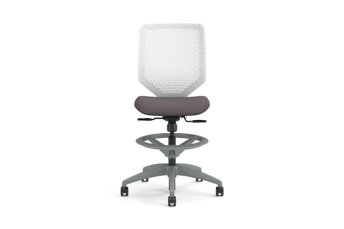 Solve ReActiv Back Stool