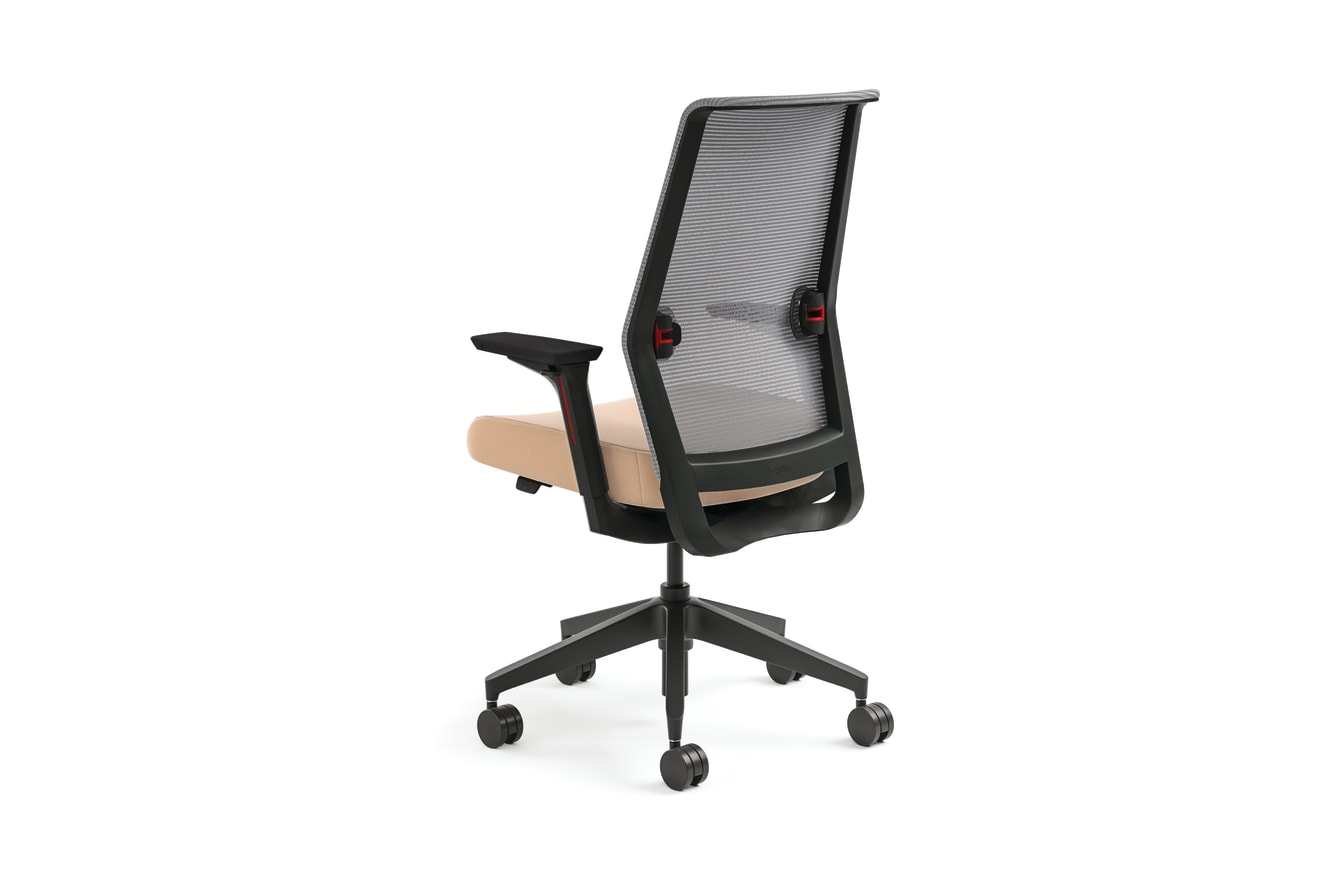 Cipher task chair