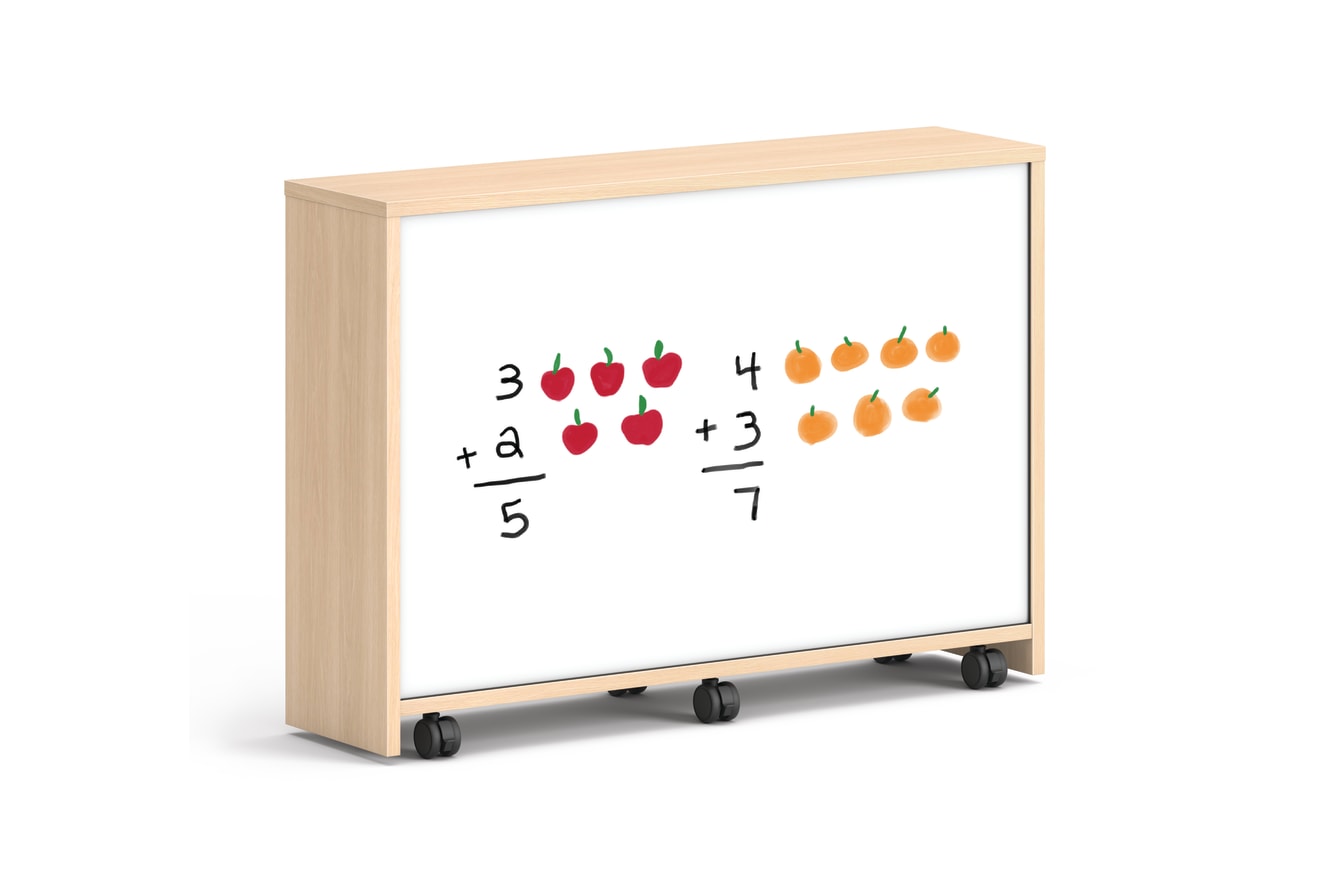 Storyline Linear Single-Sided Storage