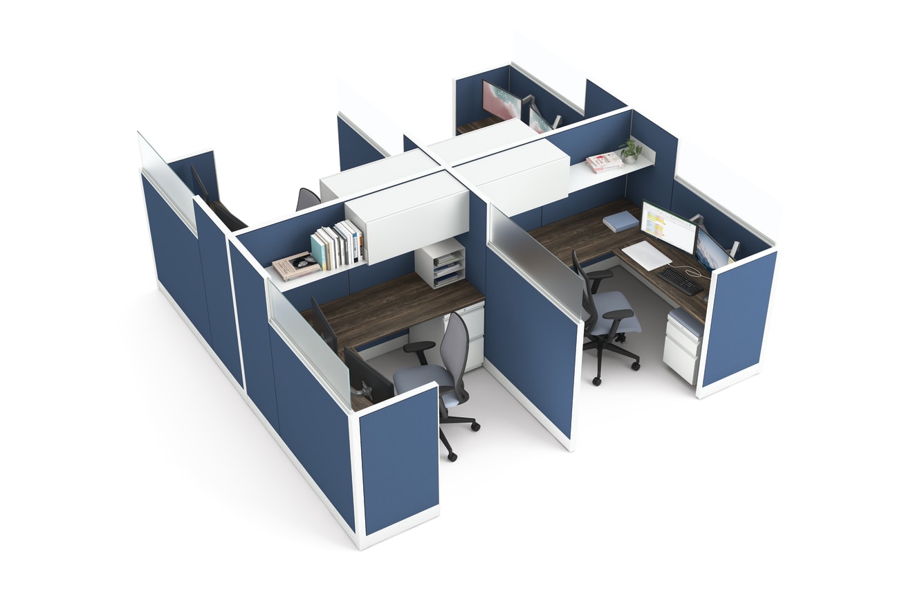 Accelerate with Nucleus seating