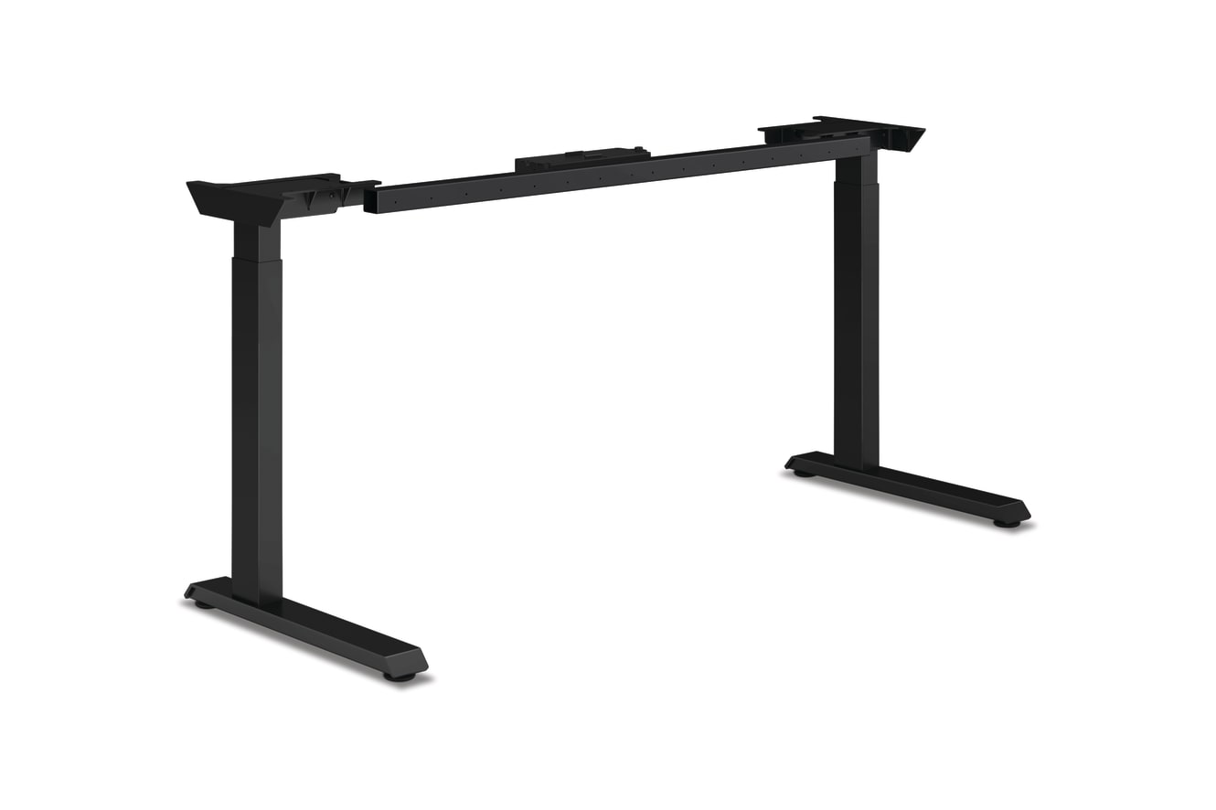 Coordinate Height-Adjustable Desk