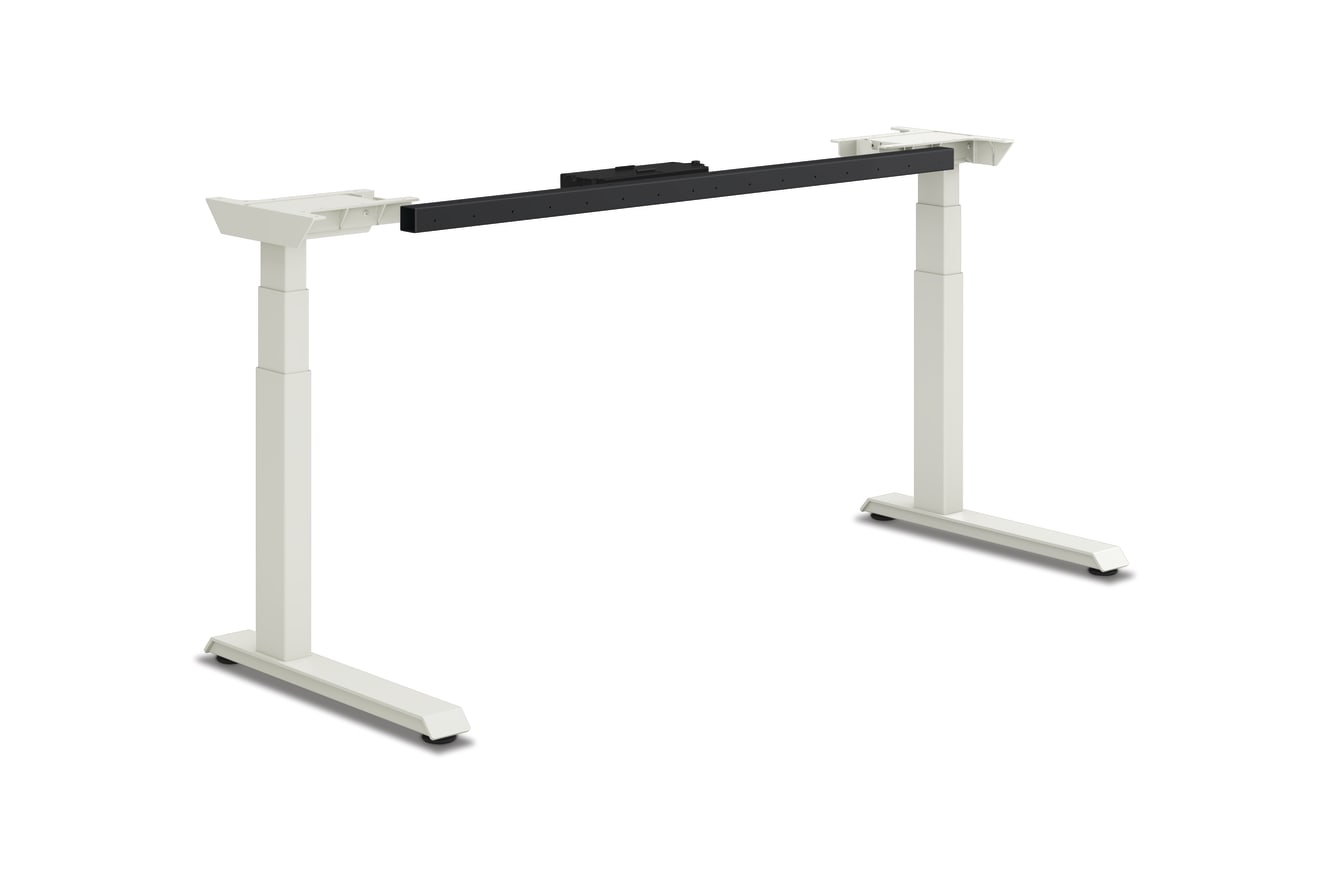 Coordinate Height-Adjustable Desk