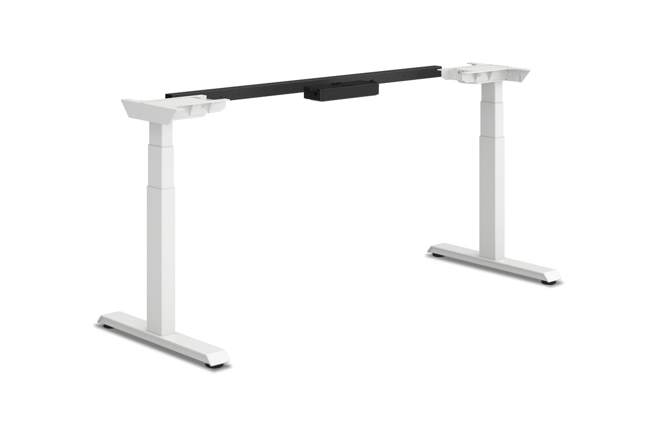 Coordinate Height-Adjustable Desk