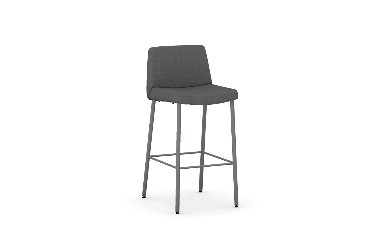 Flock Cafe Height Stool Outline