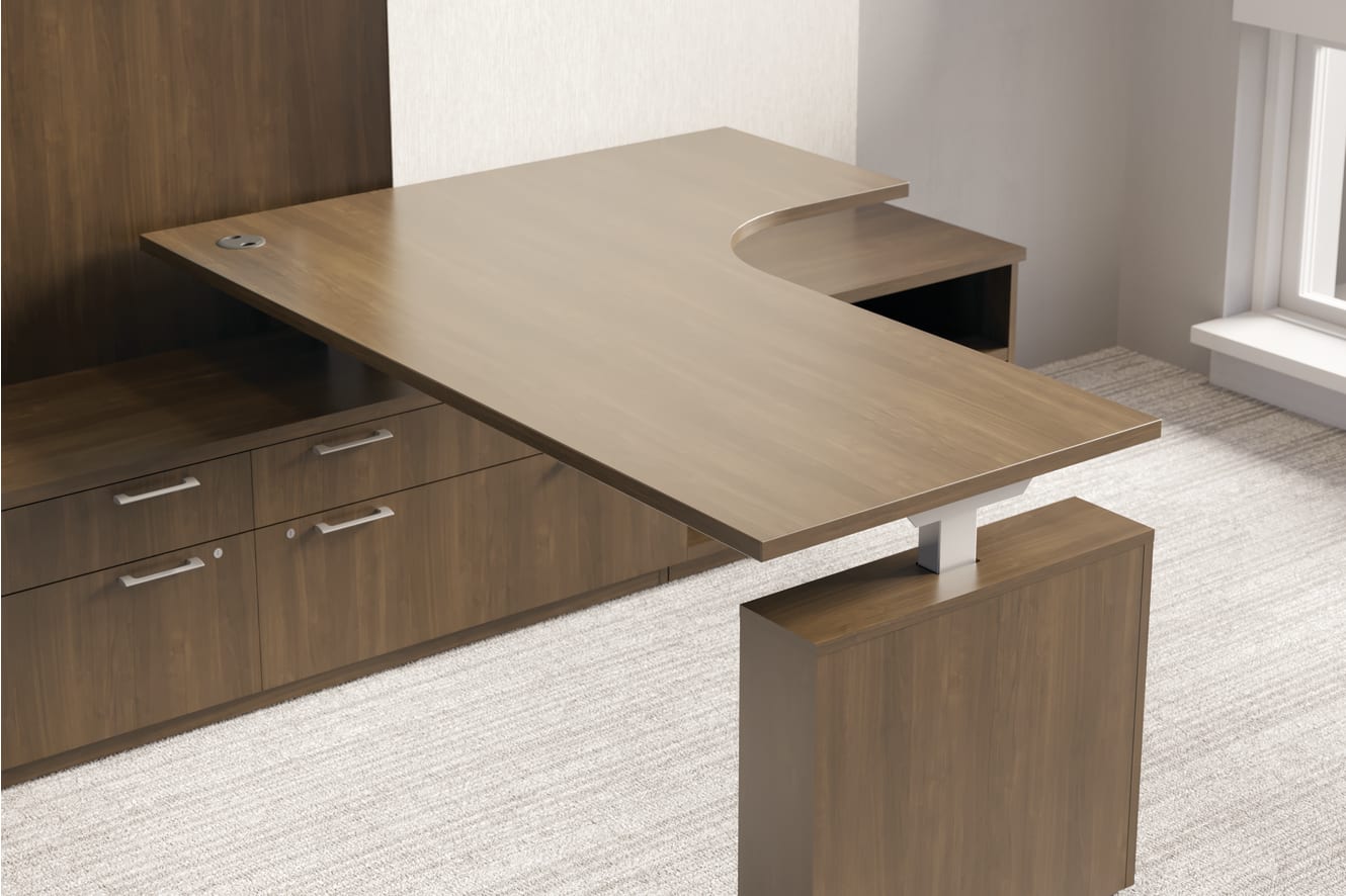 Concinnity Desking