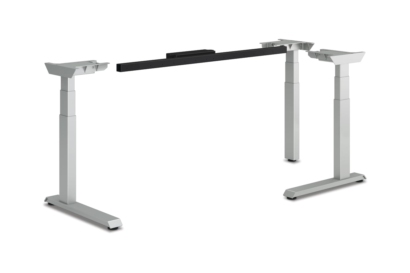 Coordinate Height-Adjustable Desk