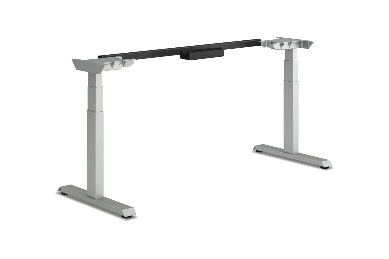 Coordinate Height-Adjustable Desk