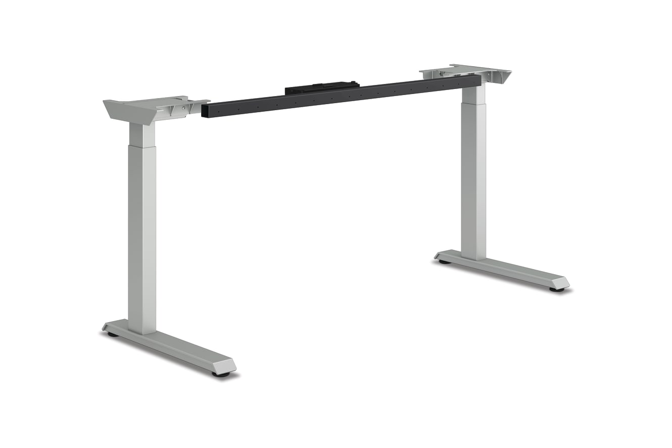 Coordinate Height-Adjustable Desk