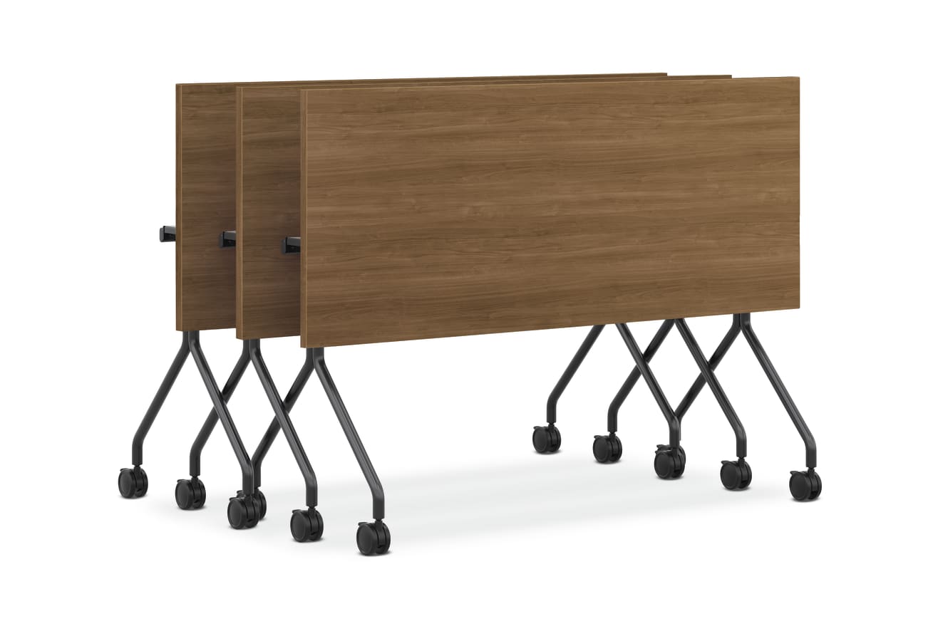 Three Between nesting tables.