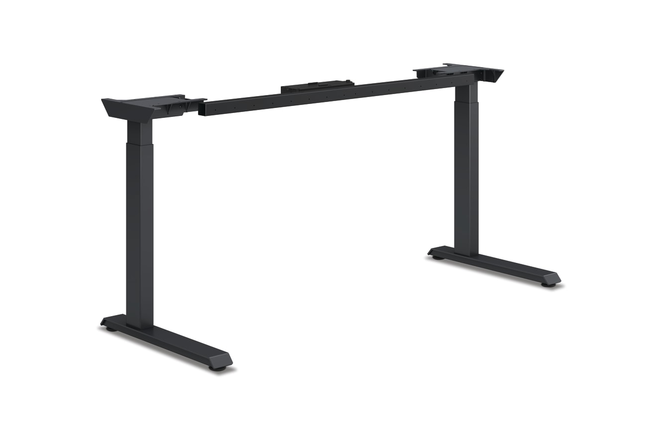 Coordinate Height-Adjustable Desk