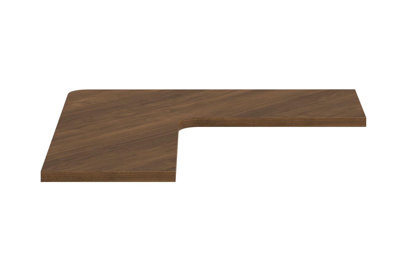 Corner Countertop