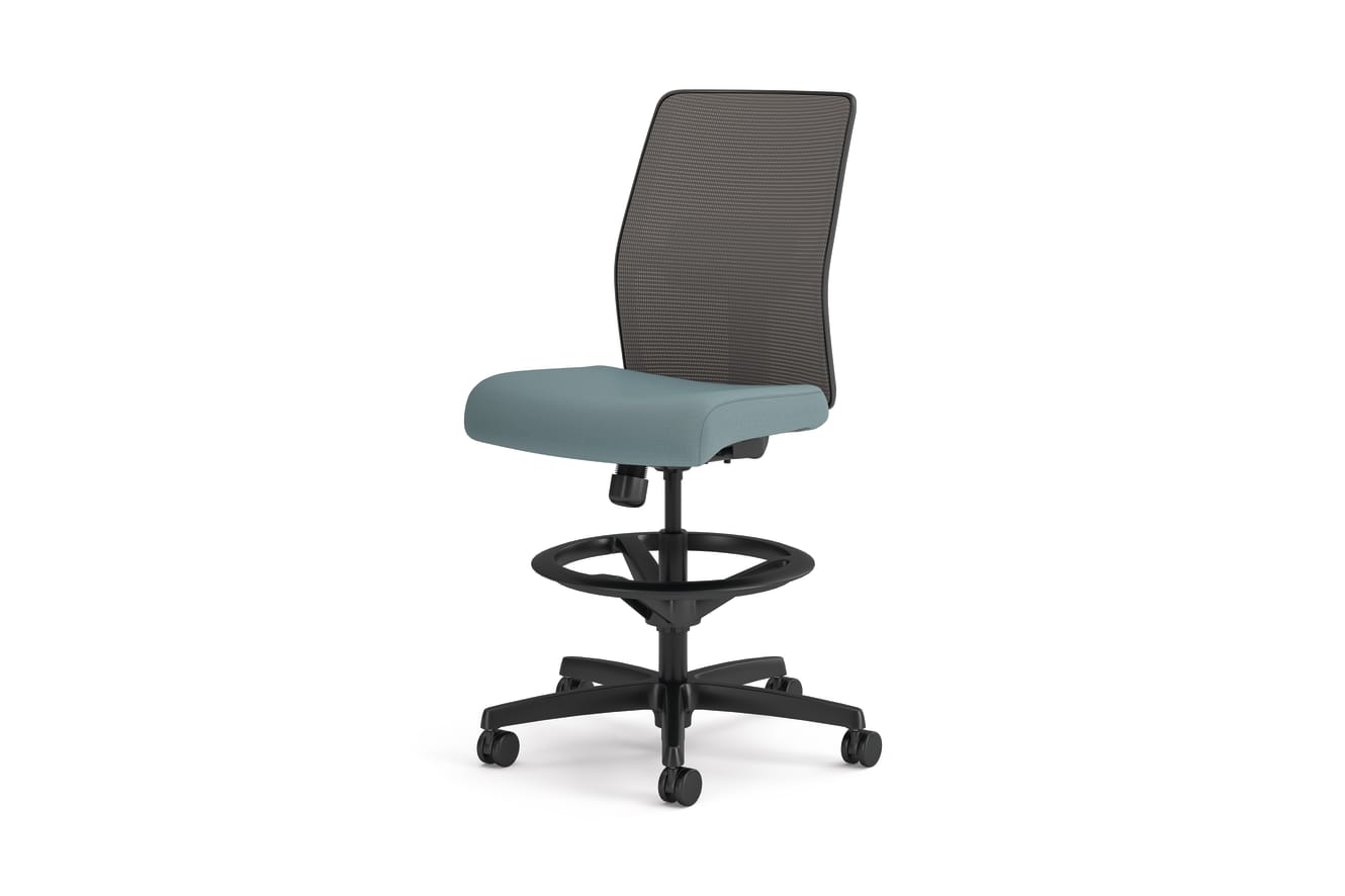 Ignition 2.0 Mesh Low-Back Stool