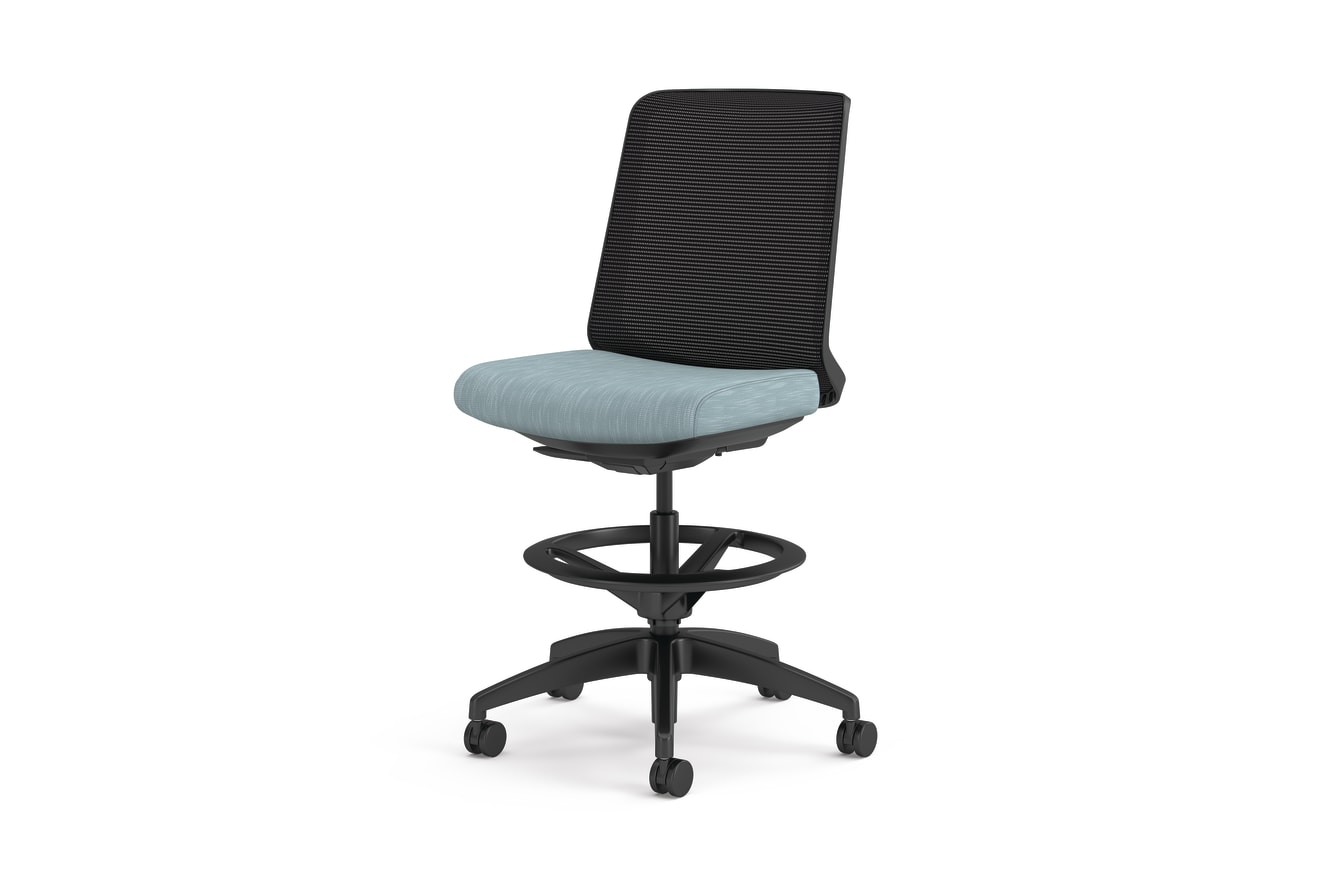 Cliq Task Stool