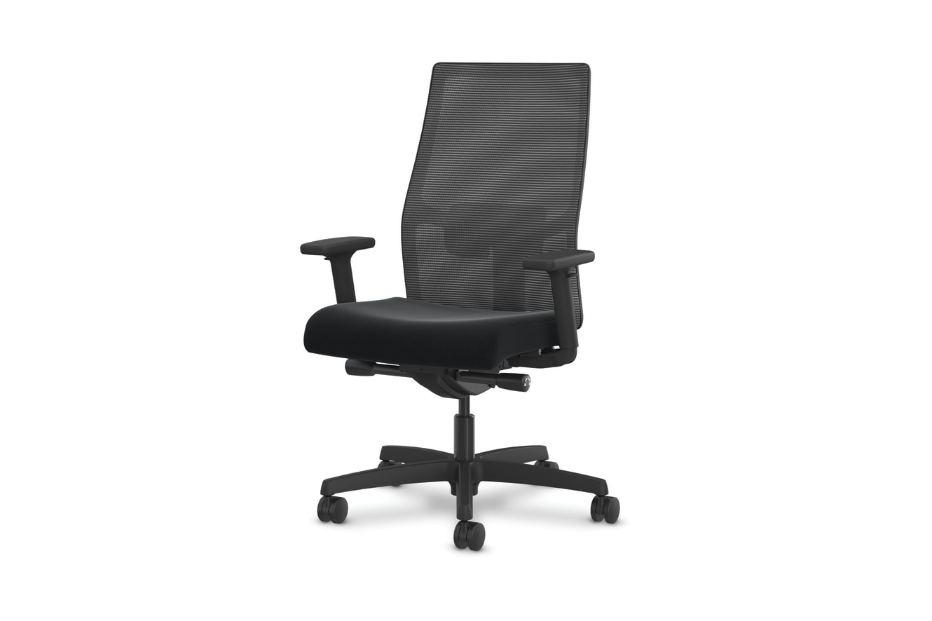 Ignition mesh task chair