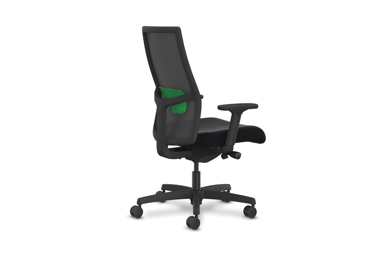 Ignition mesh task chair