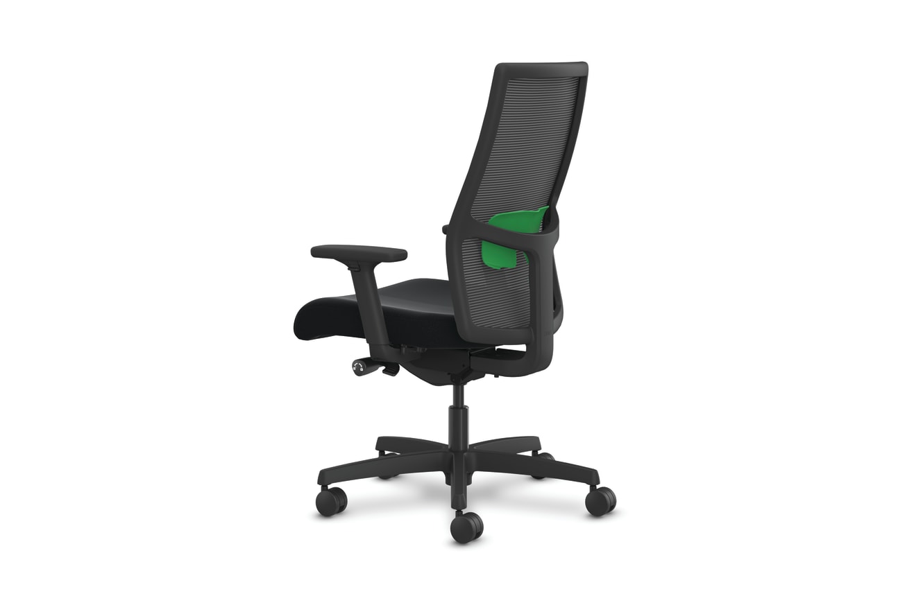 Ignition mesh task chair