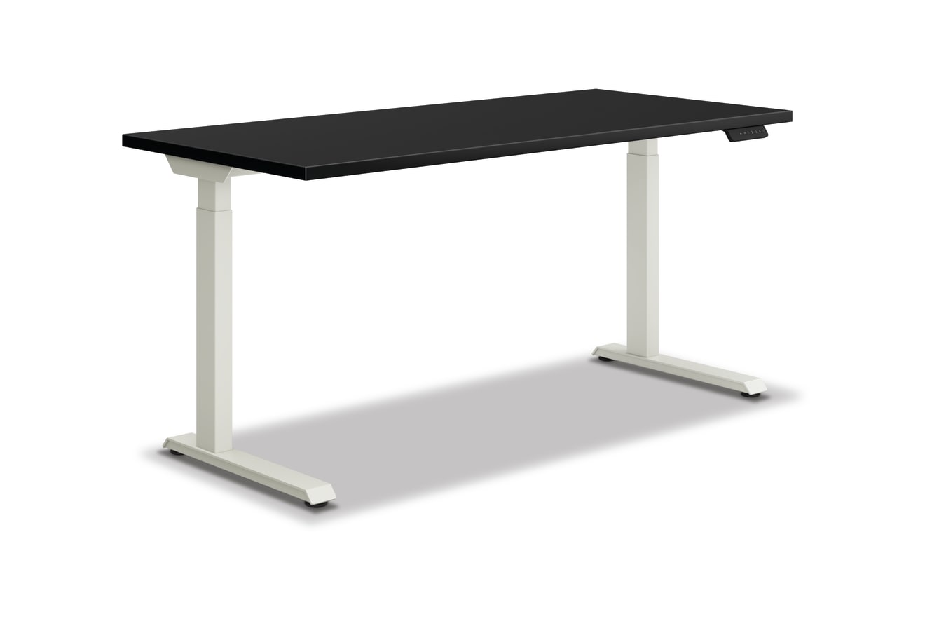 Coordinate Height-Adjustable Desk