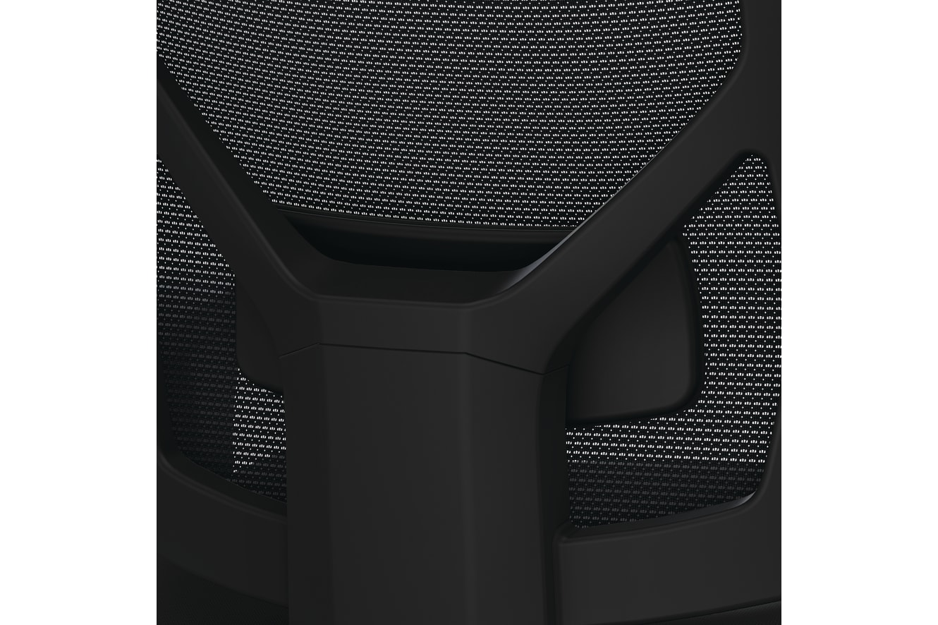 Crio chair lumbar