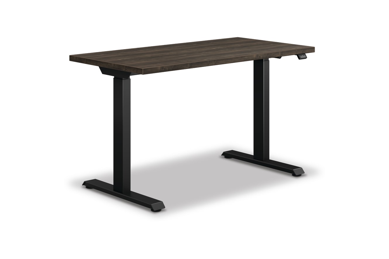 Coordinate Height Adjustable Base with Coze Worksurface