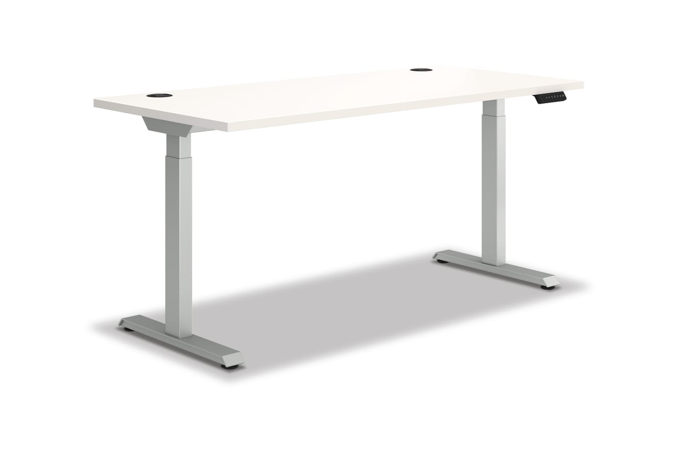 Coordinate Height-Adjustable Desk