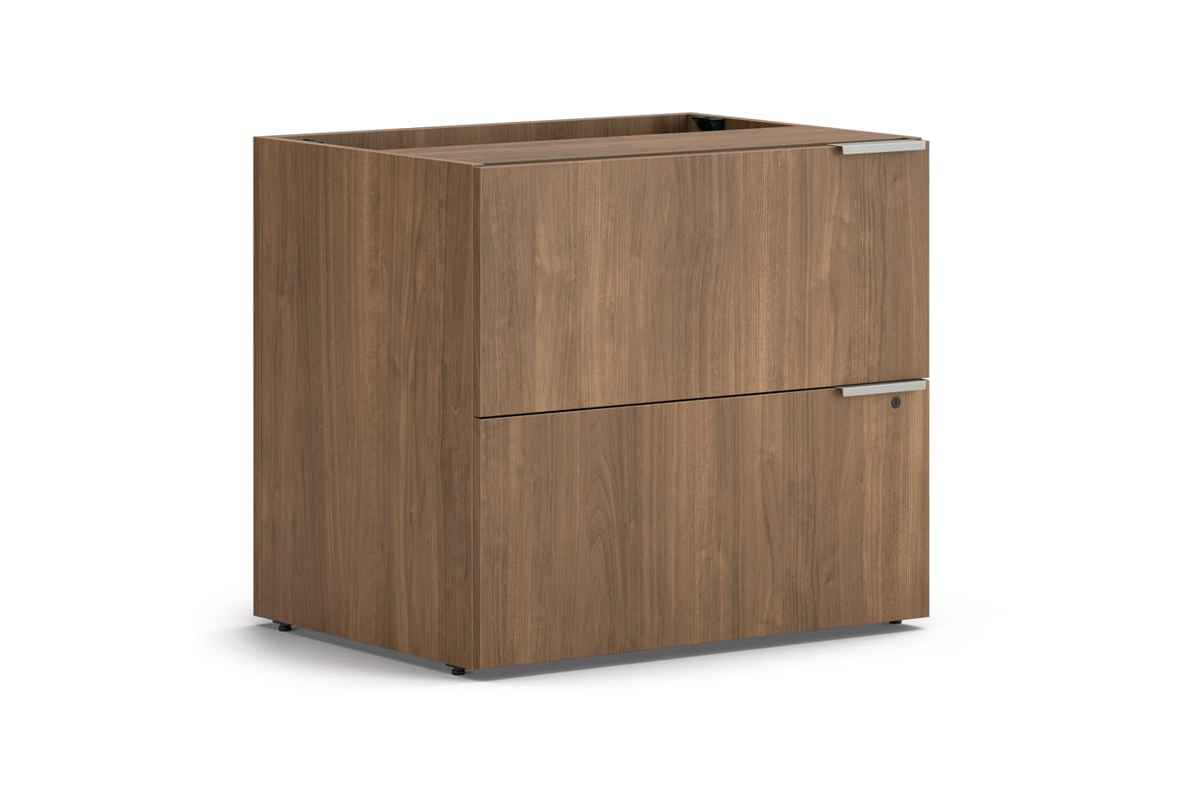 Lateral File—2Drawer