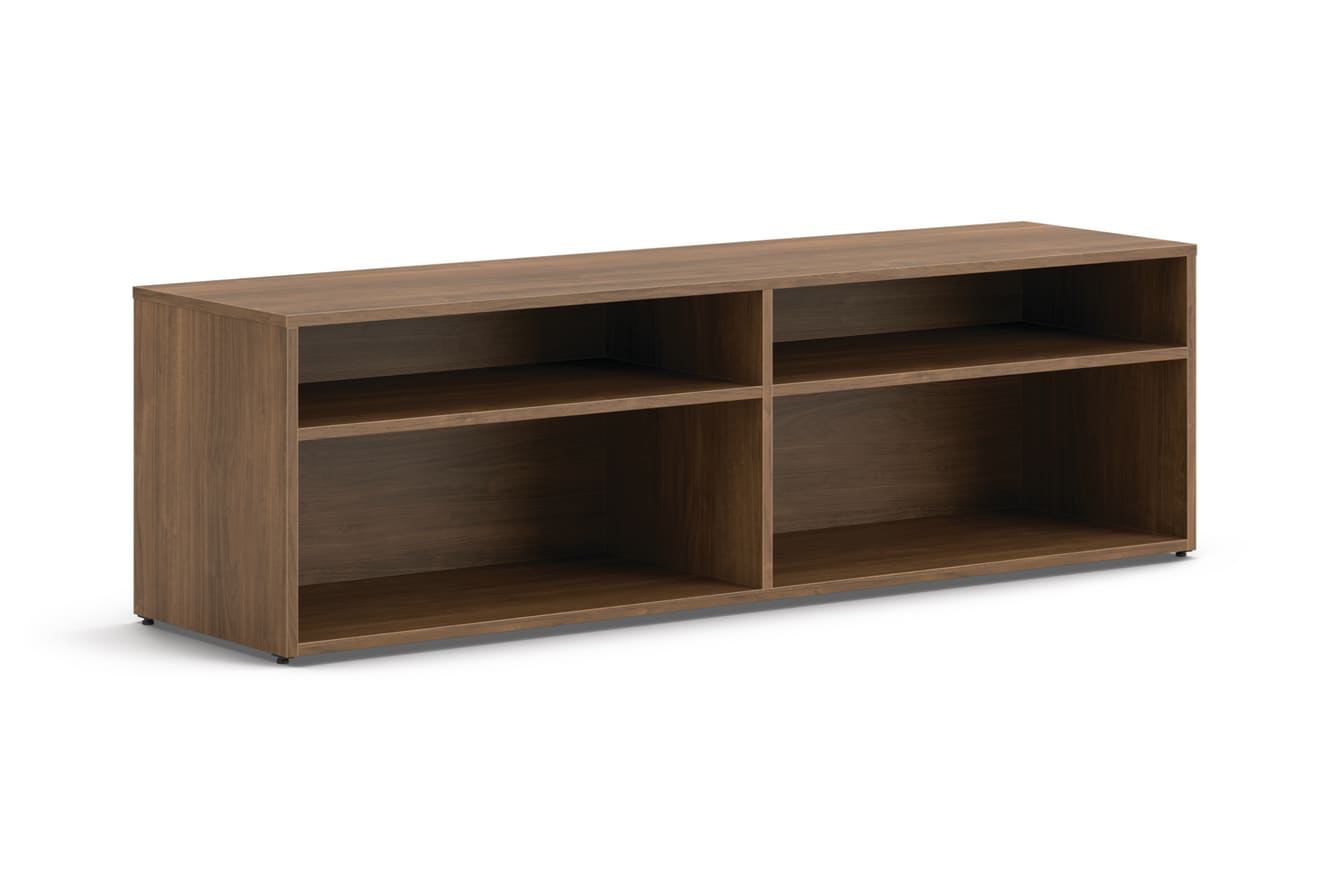 Low Credenza, Open