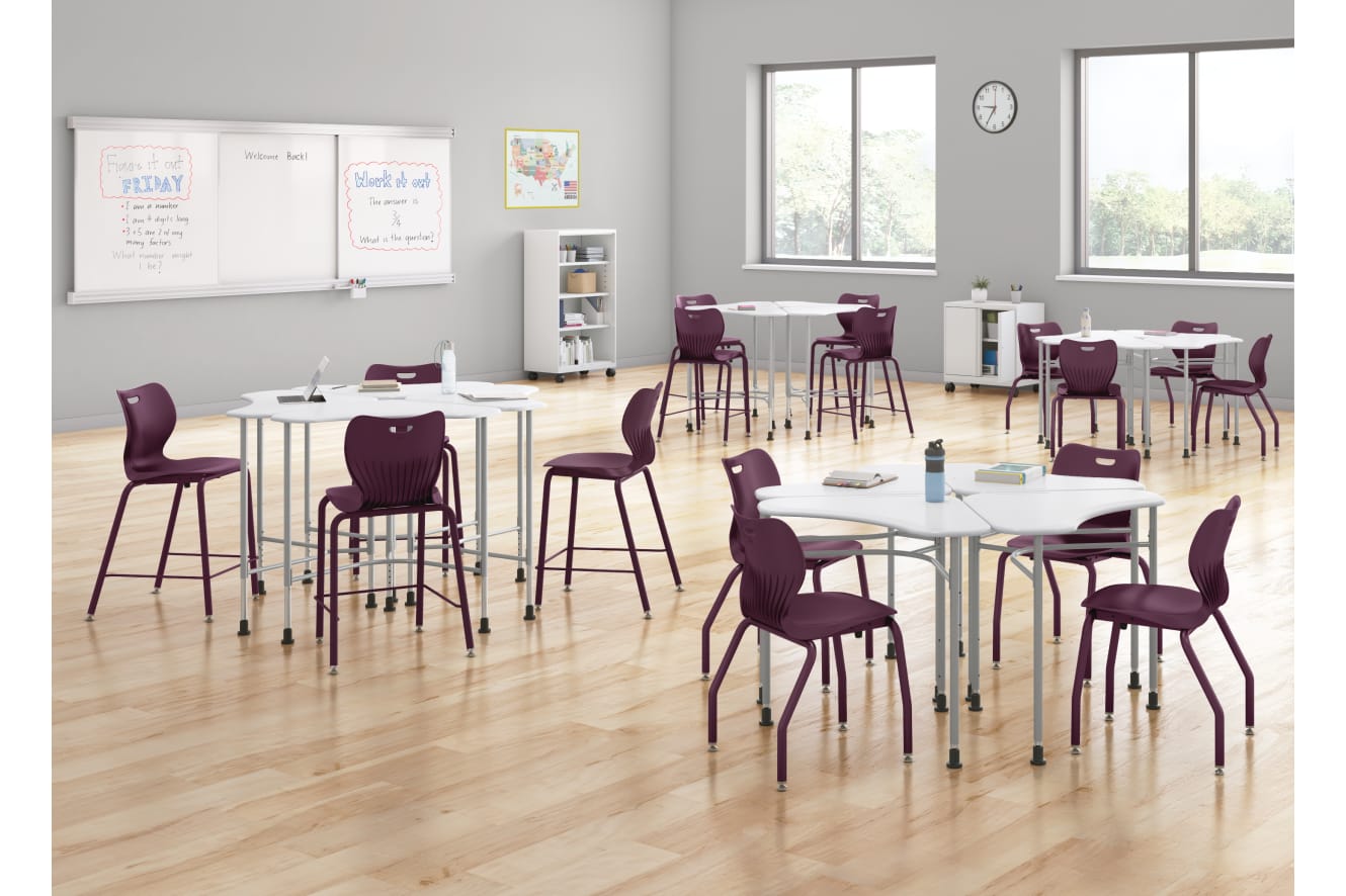 SmartLink Seating and Desks