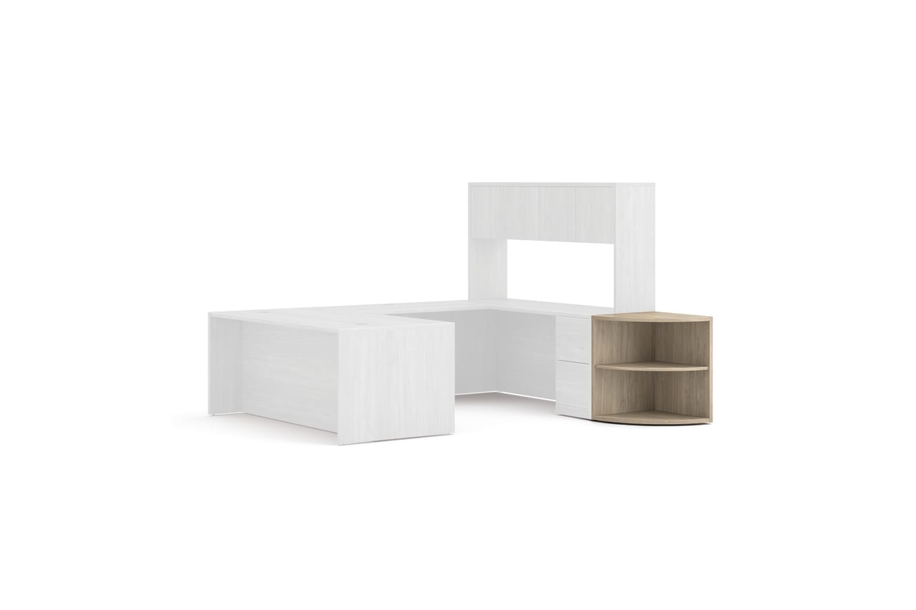 10500 Series bookcase