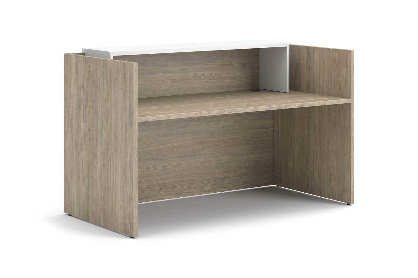 10500 Series reception desk