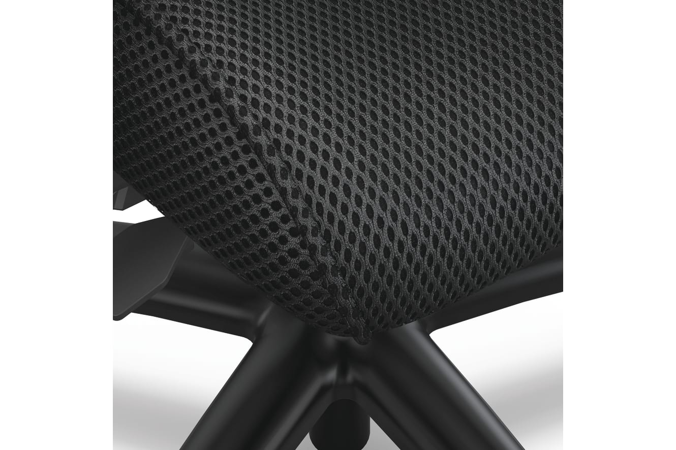 Wave chair seat
