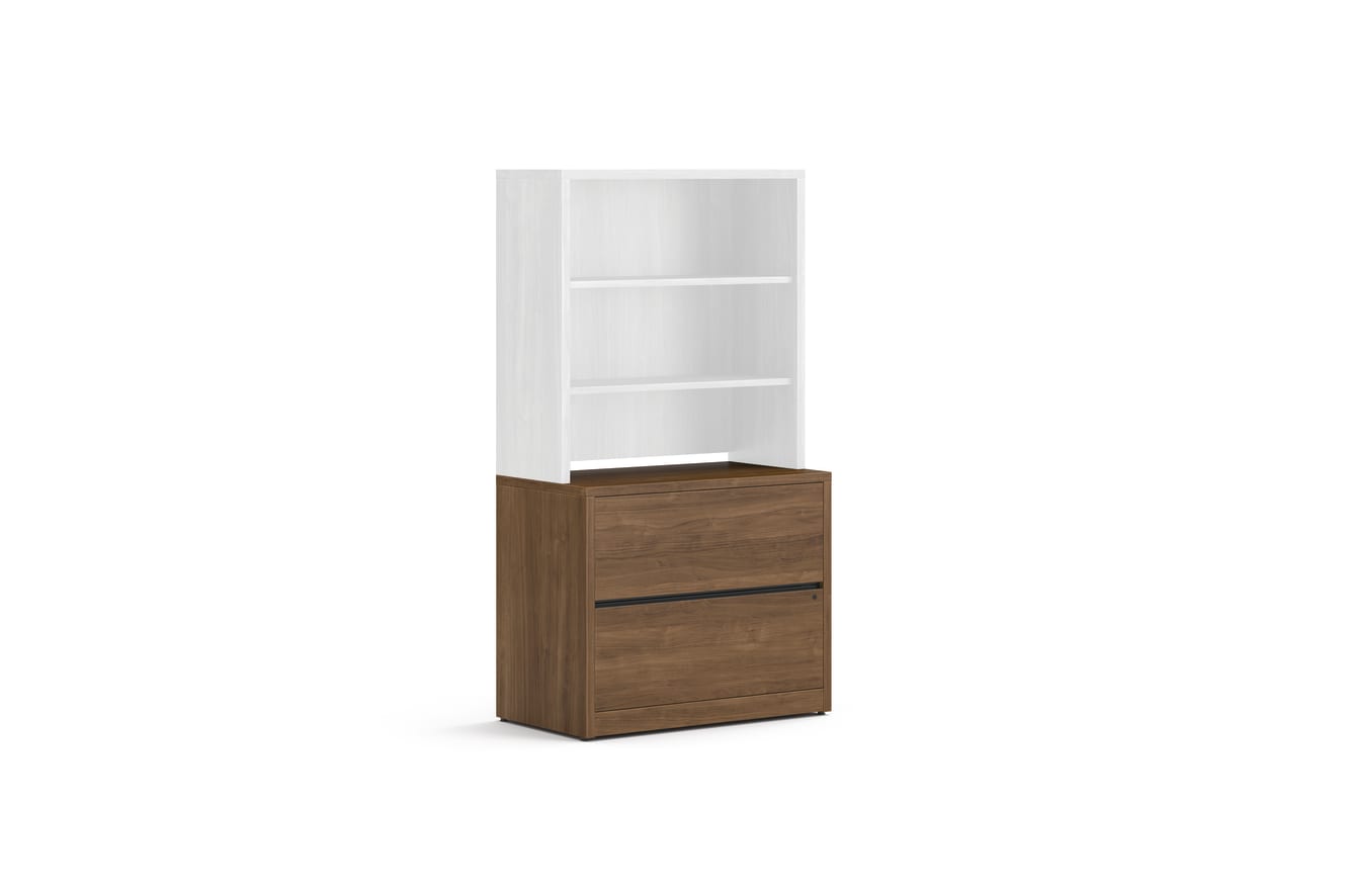 10500 Series lateral file