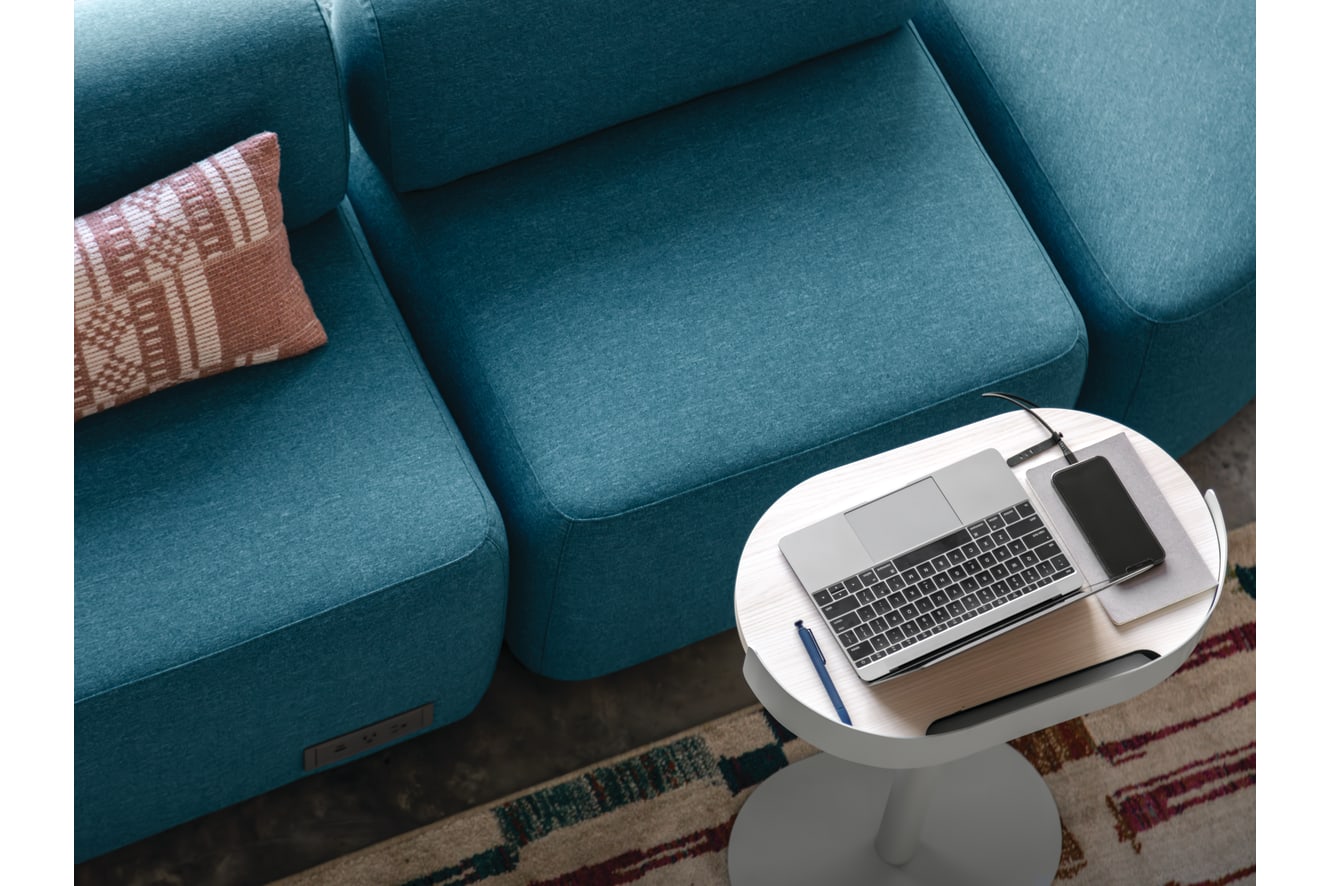 SoCo with Sculpt table