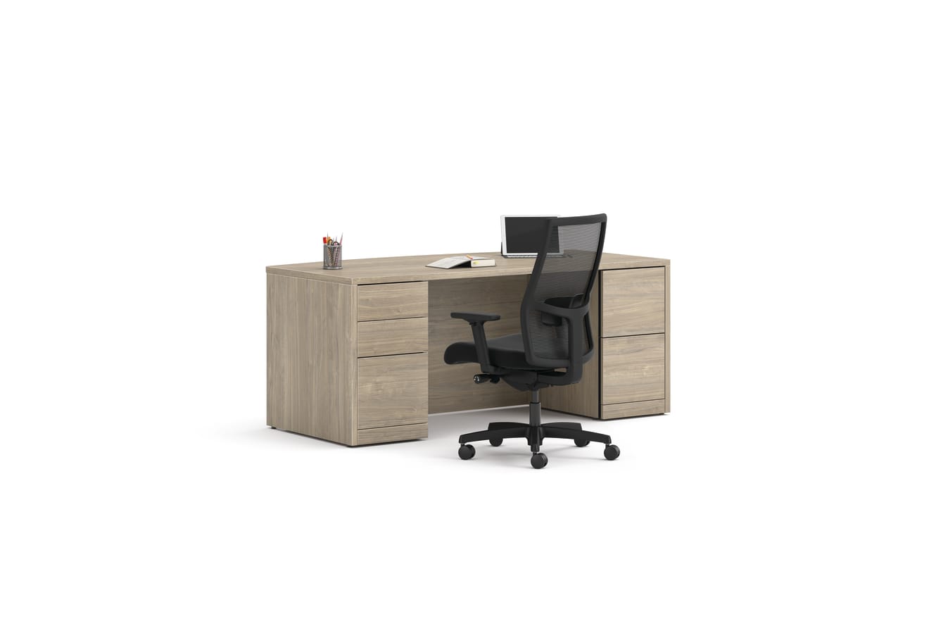10500 Series desk