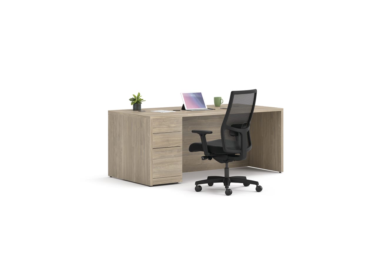 10500 Series desk