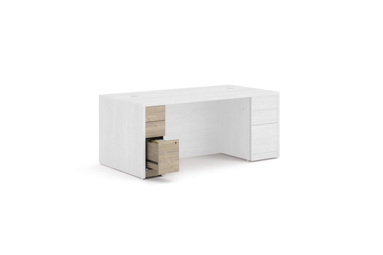 10500 Series pedestal