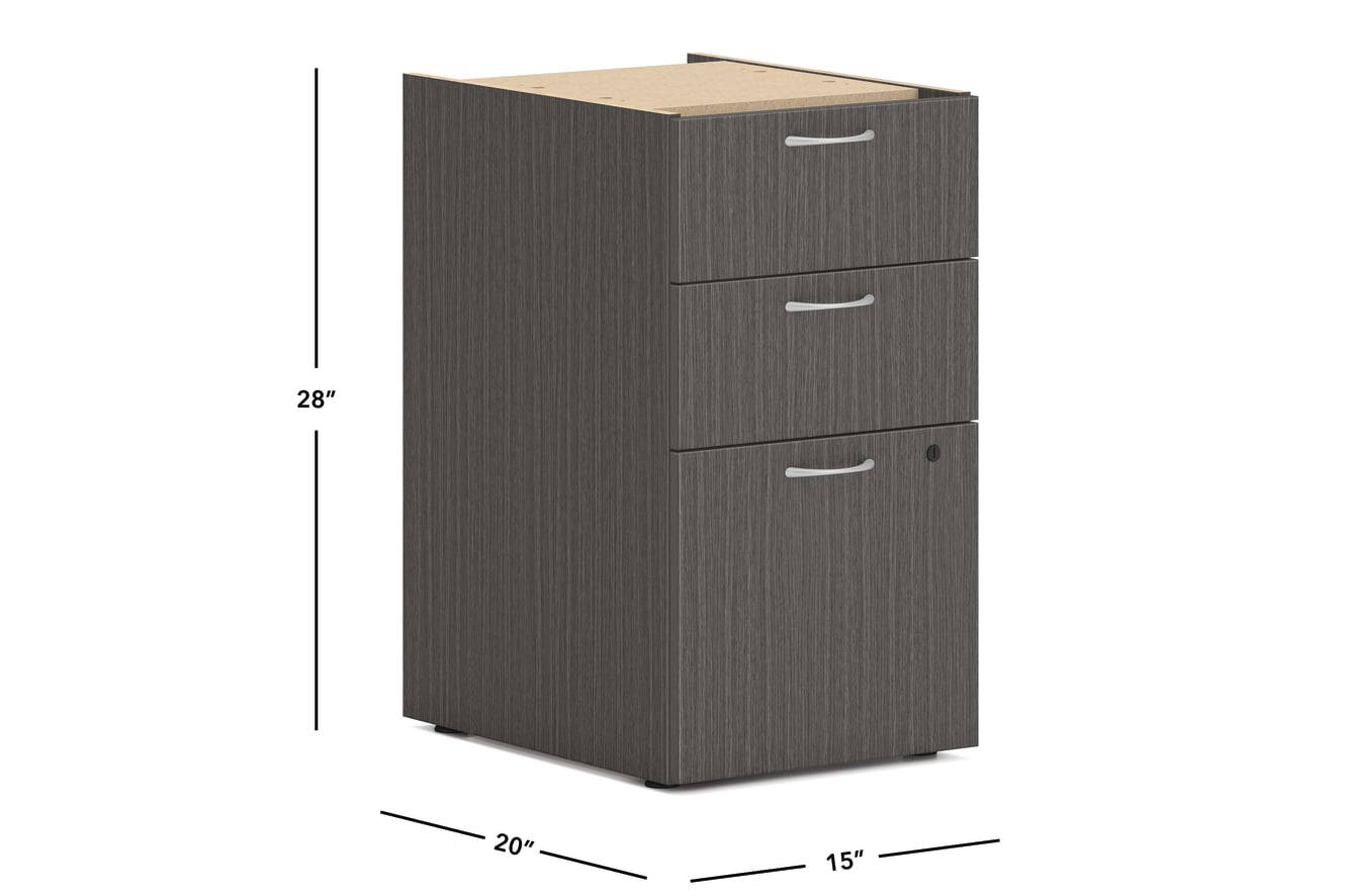 Mod support pedestal in LSL1 Sterling Ash