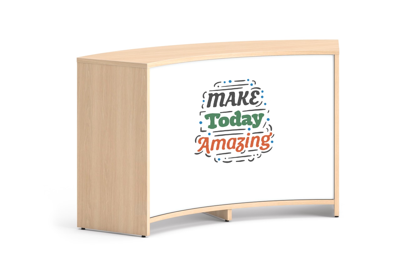 Storyline Curved Bistro Storage