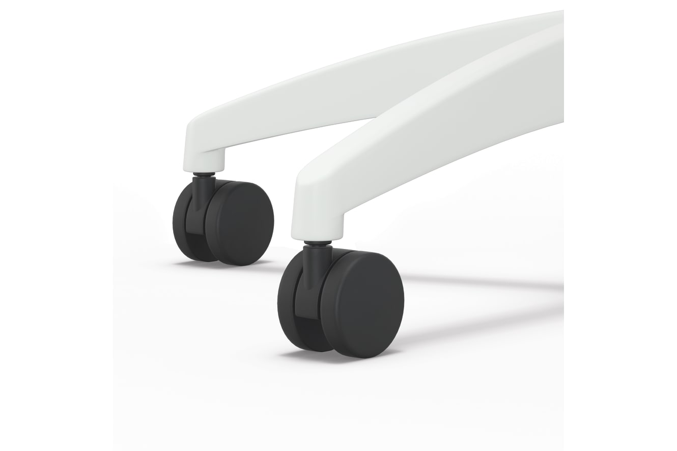 Cliq chair wheels