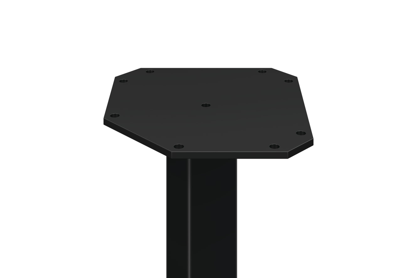 Coze desk legs