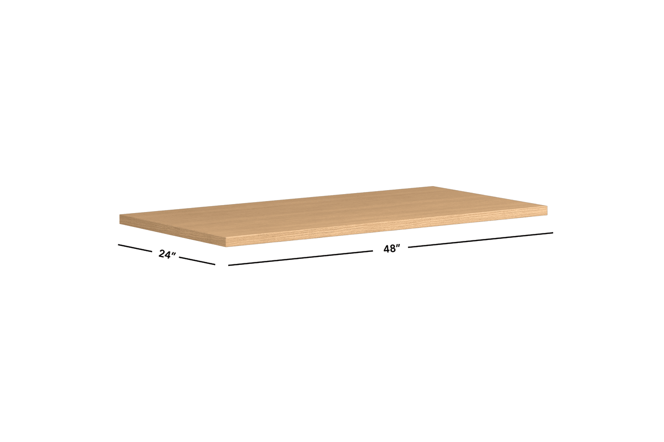 Coze worksurface in Natural Recon