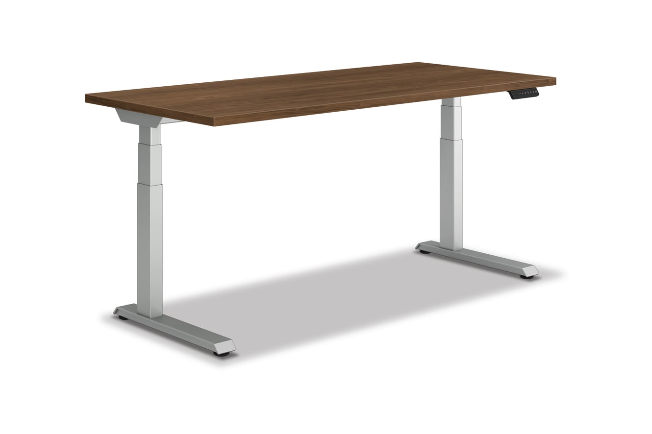 Coordinate Height-Adjustable Desk