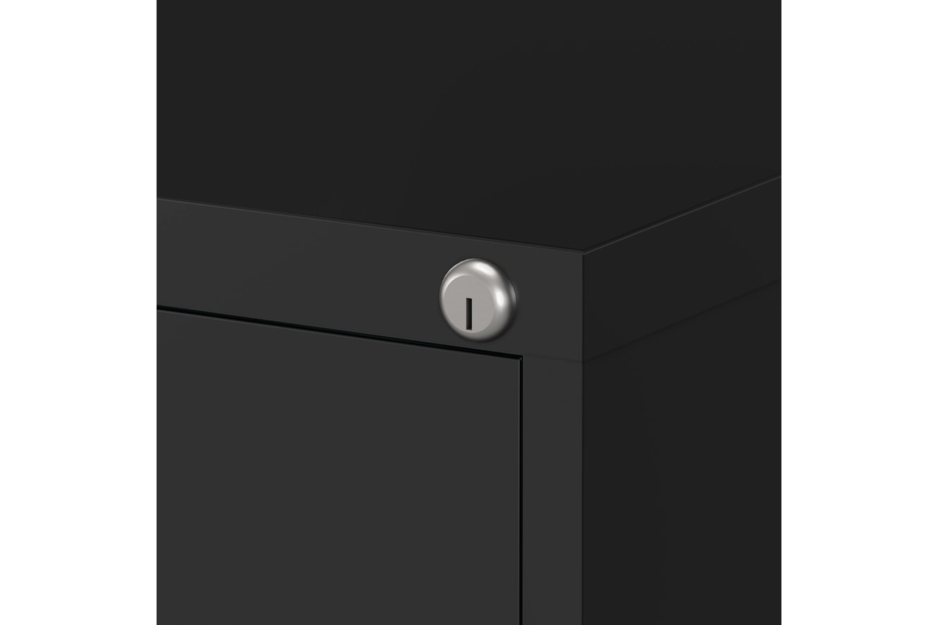 310 Series vertical file lock