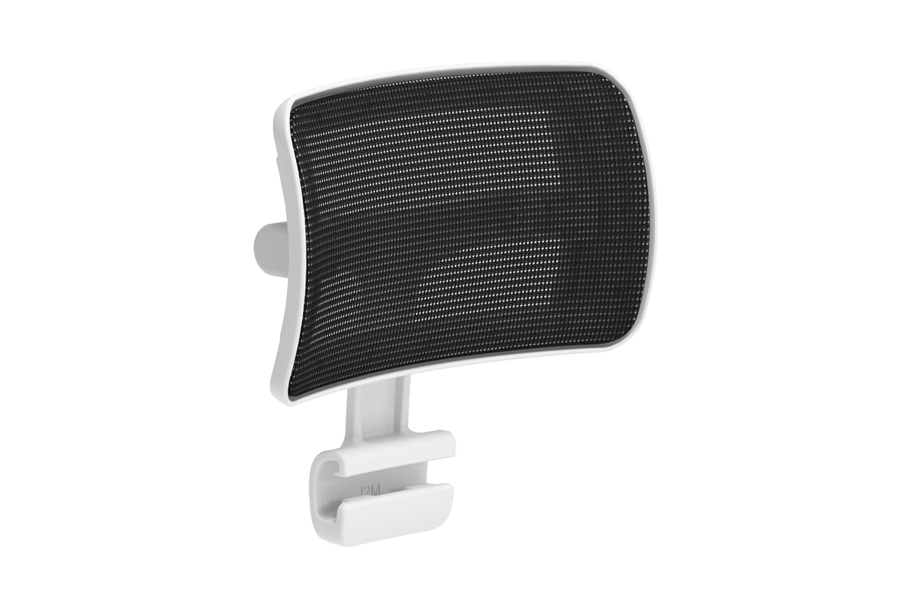 Ignition headrest