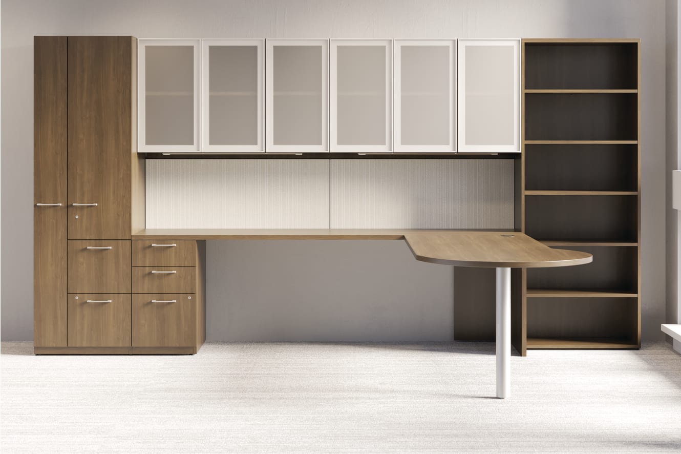 Concinnity Desking