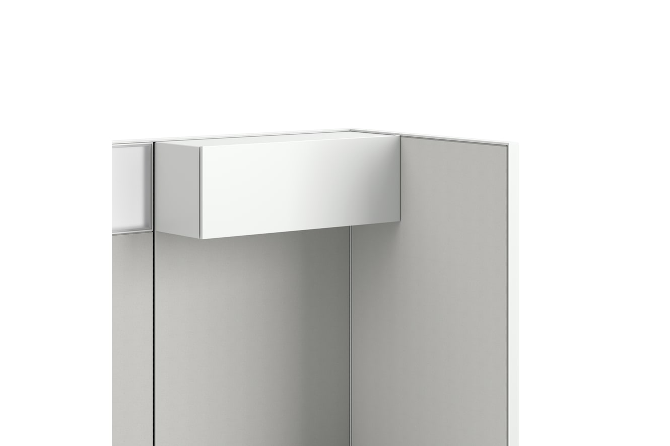 Systems overhead storage