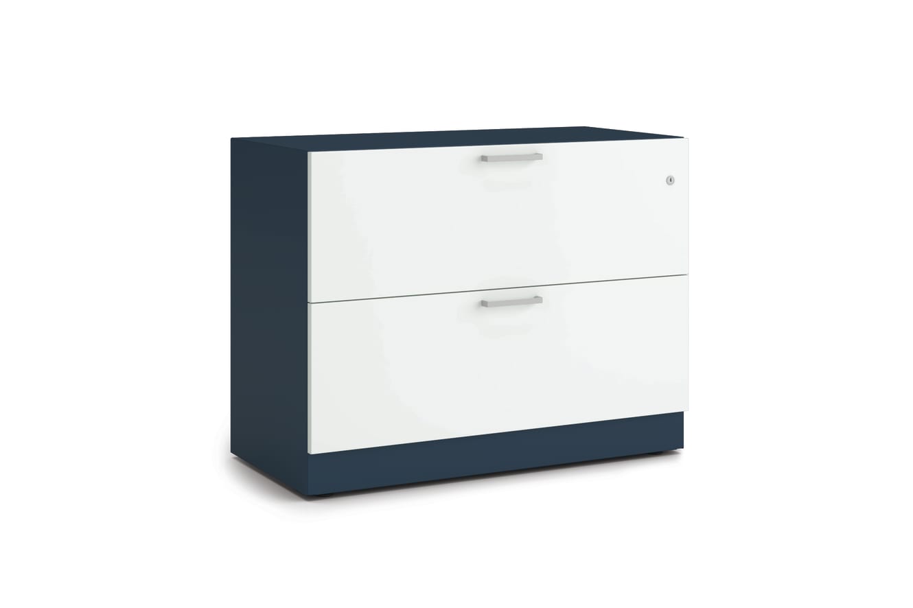 Contain 2-Drawer