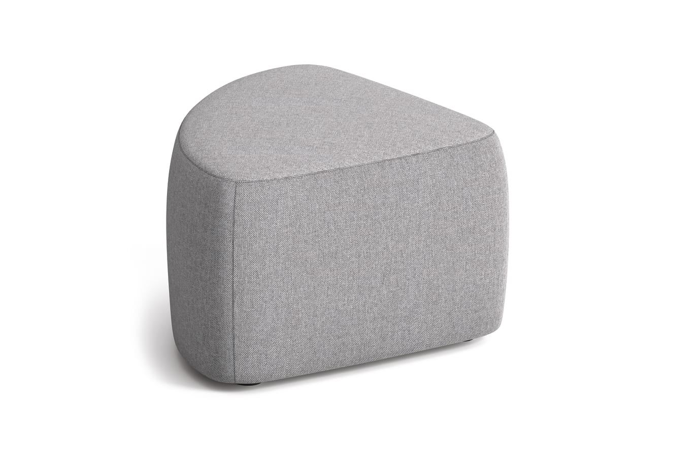SoCo Quarter Circle Seat