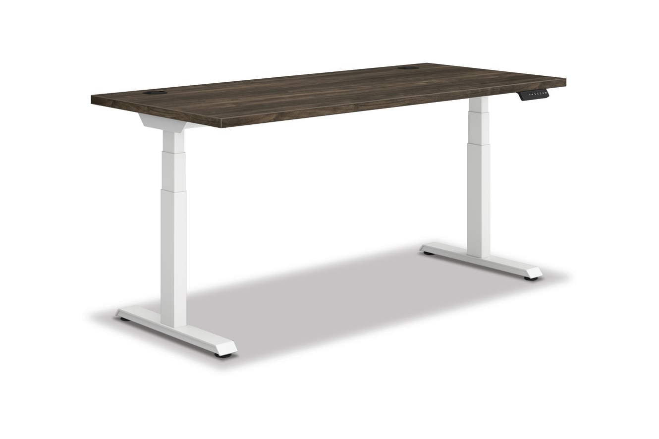 Coordinate Height-Adjustable Desk